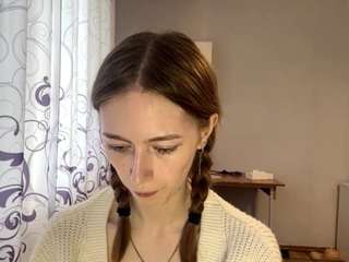 Live cam show with OdaRabine