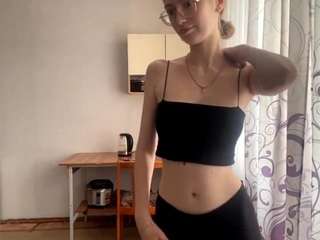 Live cam show with OdaRabine