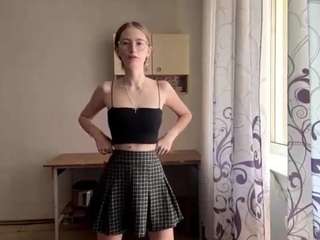 Live cam show with OdaRabine