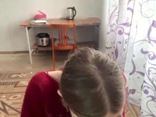 Live cam show with OdaRabine