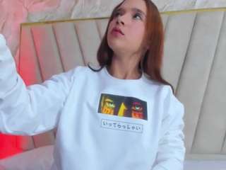 Live cam show with Valery