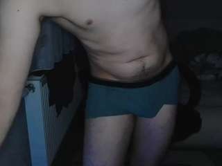 Live cam show with Freklogas
