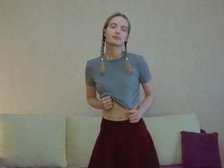 Live cam show with VitaKotterna