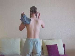 Live cam show with VitaKotterna