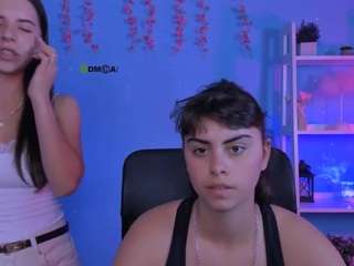 Live cam show with lyra-desire