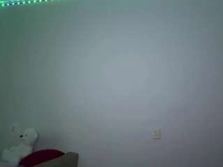 Live cam show with nessyhereismessy