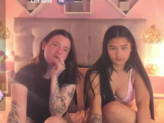 Kaliykatie2's Live Sex Cam Show