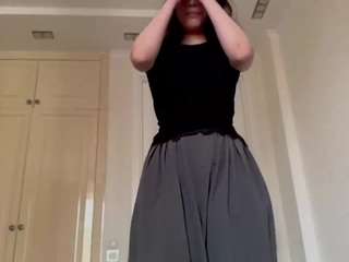 Live cam show with Hanna