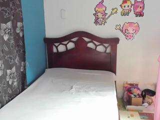 Live cam show with Anieth