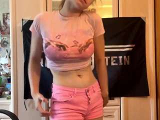 Live cam show with CodiMckone