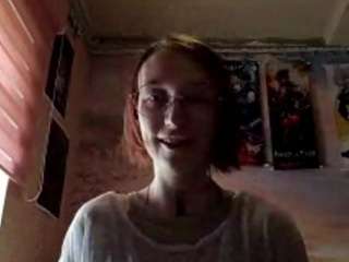 Live cam show with Iris