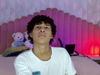 Live cam show with Matiwhottx
