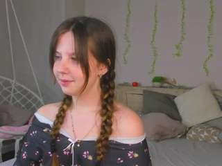Live cam show with Violeta