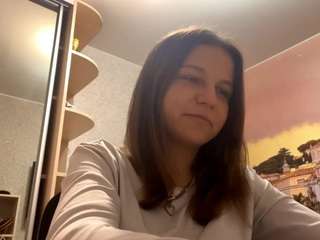 Live cam show with Mia