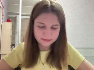 Live cam show with Mia