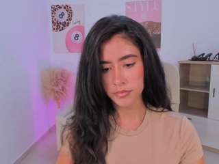 Live cam show with Sussan Eliot