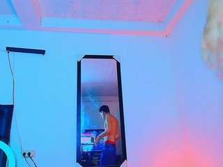 Live cam show with marcushanks1