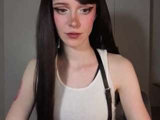 Live cam show with YonBenskin
