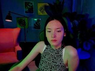 Live cam show with Eva-Leeee