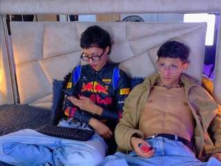 Live cam show with Jen-nc