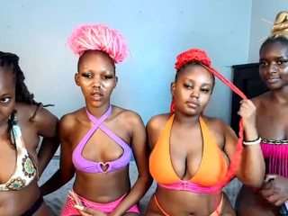 blackfantastickk's Live Sex Cam Show