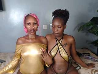 blackfantastickk's Live Sex Cam Show