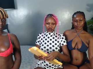 blackfantastickk's Live Sex Cam Show