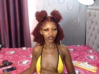 blackfantastickk's Live Sex Cam Show
