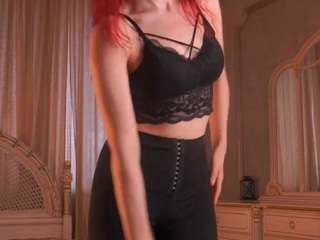 Live cam show with MarivelSicola