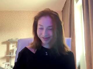 Live cam show with Lily