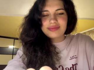 Live cam show with BrunildaBalok