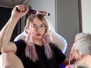 Live cam show with FrediaPolio