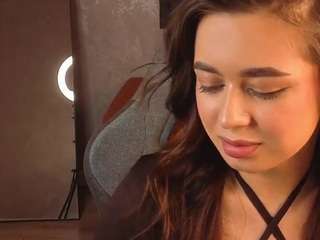 Live cam show with NicoleRossss
