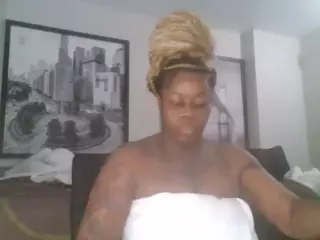 AFRICA THEE SAVAGE's Live Sex Cam Show
