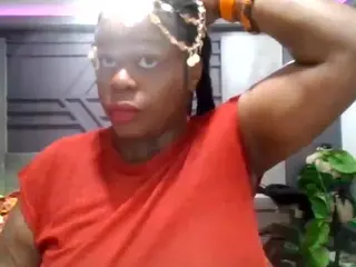 AFRICA THEE SAVAGE's Live Sex Cam Show