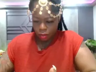 AFRICA THEE SAVAGE's Live Sex Cam Show