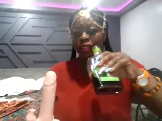 AFRICA THEE SAVAGE's Live Sex Cam Show