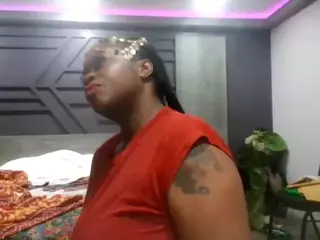 AFRICA THEE SAVAGE's Live Sex Cam Show