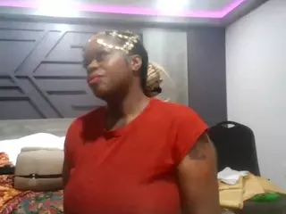 AFRICA THEE SAVAGE's Live Sex Cam Show