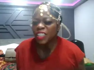 AFRICA THEE SAVAGE's Live Sex Cam Show