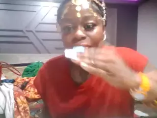 AFRICA THEE SAVAGE's Live Sex Cam Show