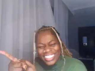 AFRICA THEE SAVAGE's Live Sex Cam Show