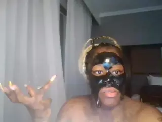 AFRICA THEE SAVAGE's Live Sex Cam Show