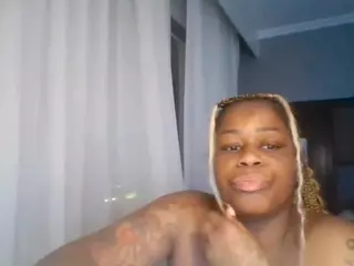 AFRICA THEE SAVAGE's Live Sex Cam Show
