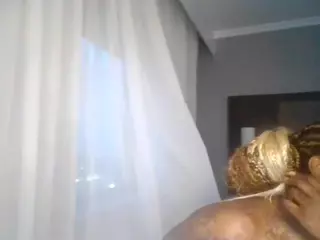 AFRICA THEE SAVAGE's Live Sex Cam Show