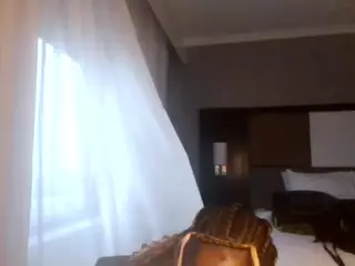 AFRICA THEE SAVAGE's Live Sex Cam Show