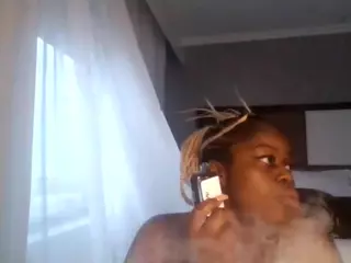 AFRICA THEE SAVAGE's Live Sex Cam Show