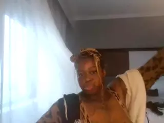 AFRICA THEE SAVAGE's Live Sex Cam Show