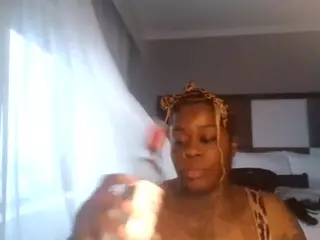 AFRICA THEE SAVAGE's Live Sex Cam Show