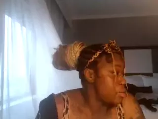 AFRICA THEE SAVAGE's Live Sex Cam Show